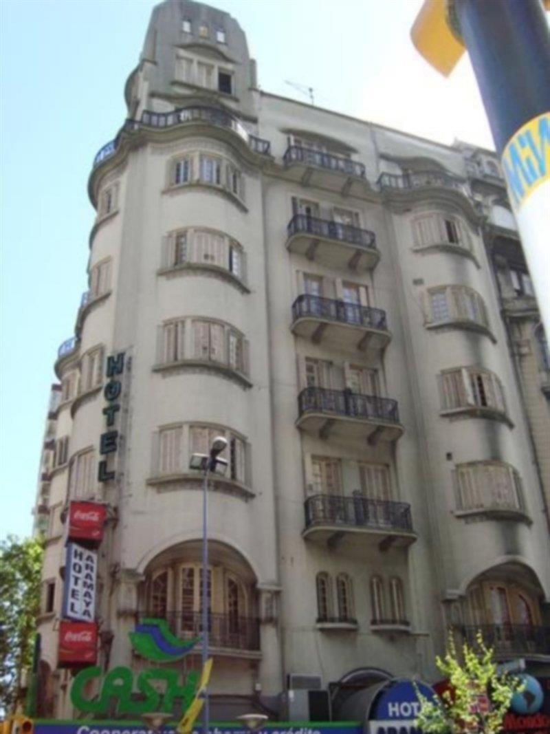 Aramaya Montevideo Luaran gambar