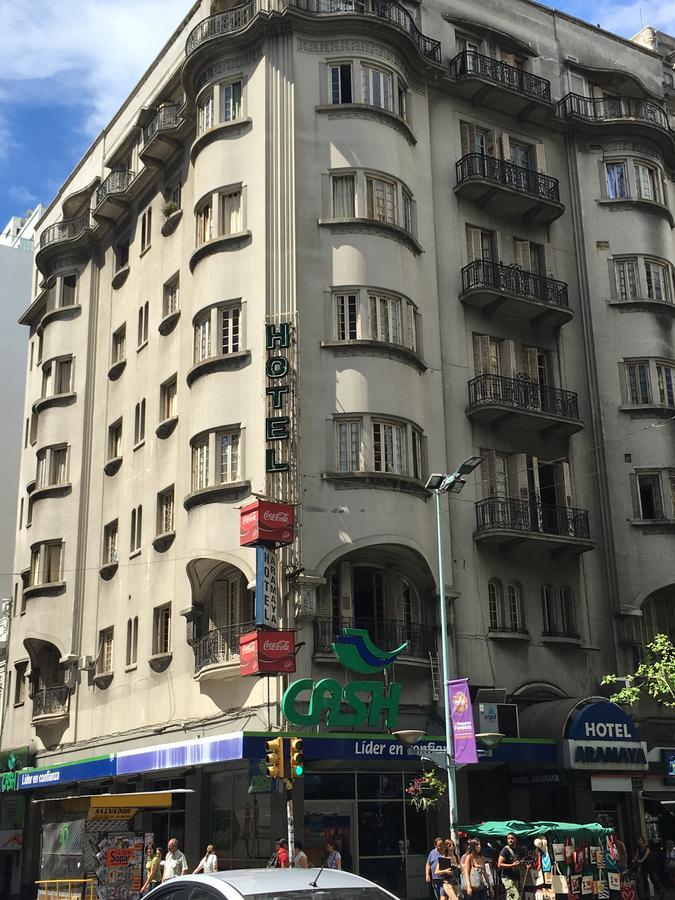 Aramaya Montevideo Luaran gambar